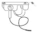 Ducane Replacement Electrode with Wire 03758