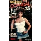 Scandal in a Small Town [VHS]