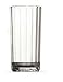 Clarus Tritan Faceted Water Tumbler - 16 Oz