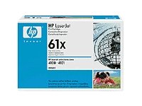 Electronics: HP C8061D Laserjet Printer Toner Cartridge Black