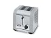Viking 2-Slice Toaster Stainless Grey
