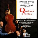 Ravel & Faur� String Quartets