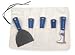 Westward 4YT20 Putty Knife Set