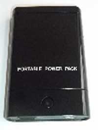 Childrens Toyshop  Electronics : Sony PSP External Battery Pack 3200mAh - Black