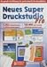 Neues Super-Druckstudio Pro, 1 CD-ROM Die geniale Grafikl�sung f�r professionelle Druckergebnisse. F�r Windows 98, ME, 2000 oder XP