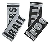 Oakland Raiders NFL Scarf font color=#990000 BLOWOUT SALE! /font