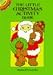 The Little Christmas Activity Book (Dover Little Activity Books)