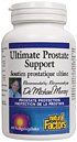 Ultimate Prostate Support by Natural Factors - 60 Softgels