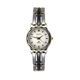 Bulova 98T35 (Women's Watch) : Quartz