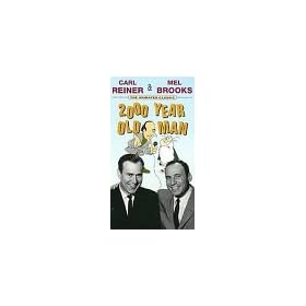 2000 Year Old Man [VHS]