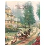 Thomas Kinkade Painter of Light 2007 Hardcover Engagement Calendar book cover