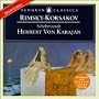 Rimsky-Korsakov: Scheherazade / Borodin: Dances of the Polovtsian Maidens, & Polovtsian Dances from Prince Igor (opera)