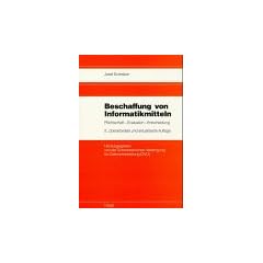Beschaffung von Informationsmitteln. Pflichtenheft - Evaluation - Entscheidung