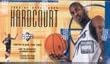 2000 01 Upper Deck Hardcourt Basketball Cards Unopened Hobby Box