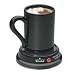 Rival Black Beverage Warmer w/ Eight Ounce Mug BW8M-BL