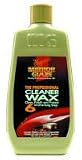 Review Meguiars  / Cleaner / Wax - 16 Oz