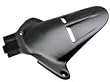 Maier Mfg Rear Hugger - Textured Black , Color: Black 05901-20