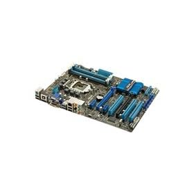 Asus P8Z68-V LX Motherboard (Socket 1155, DDR3, 2 x PCI Express 2.0 x16, ATX, LucidLogix Virtu)