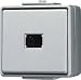Jung Taster ohne Symbole 631 W