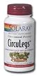 CircuLegs-Horse Chestnut Special Formula By Solaray - 60 Capsules