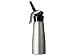 iSi Dessert Whip-Pint, Brushed Aluminum