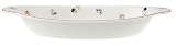 Villeroy & Boch Petite Fleur CeramicPlus 15-1/4-by-8-Inch Oval Baker