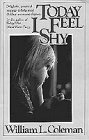 Today I Feel Shy