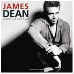 James Dean 2007 Wall Calendar book cover