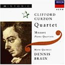 Mozart: Piano Quartets; Horn Quintet