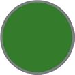 Faber-castell Pitt Artist Pen 1-each, Chrom Oxide Green