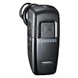Samsung WEP200 Bluetooth Wireless Phones Headset (Black)