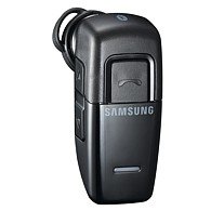Samsung WEP200 Bluetooth Wireless Phones Headset (Black)