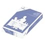 Microprint Multisystem Paper,87 br,20 Lb,11x17,White