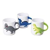 Dinosaur Mug - 12 pieces