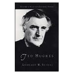 Ted Hughes (Twayne's English Authors Series) book cover