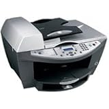 X7170 All-In-One Photo Printer/Fax/Scanner/Copier (LEX21H0000) Category: Multifunction Machines
