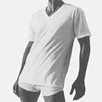 Calvin Klein V-Neck T-Shirt 3 Pack - m9065