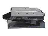 Toshiba Style Bay Bridge Media Adapter - Memory modular bay adapter ( CF I, MS, SM )