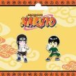 21CNWL7 lWL naruto: pins   neji & rock lee
