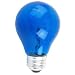 Sylvania Lighting 25w/blue/a19 Colored Light Bulb 25w (Pack of 6)