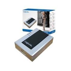 LogiLink Fast Ethernet Printserver Drucker USB 2.0
