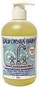 California Baby Moisturizing Handwash - Natural Antibacterial Blend (19 oz)