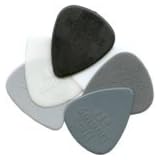 6 Jim Dunlop Nylon Picks