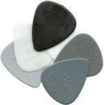 6 Jim Dunlop Nylon Picks