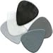 6 Jim Dunlop Nylon Picks
