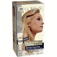 L'Oreal Paris Excellence To-Go 10-Minute CrÃ¨me Colorant, Extra Light Ash Blonde