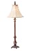 Candlestick Buffet Lamp