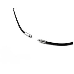 Lederhalsband, LHB 045, 450/2mm