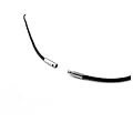 Lederhalsband, LHB 045, 450/2mm