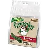 Greenies, Treat-Pak, Jumbo 12 oz. (4 bones)